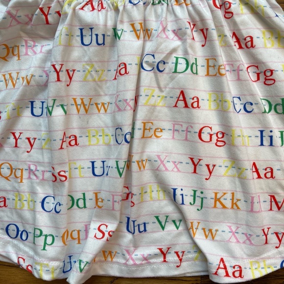 Boutique Alphabet Jumper - Picture 5 of 9